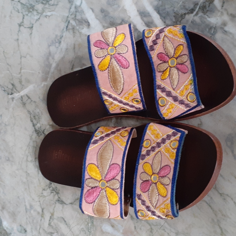 Jeffrey Campbell  Sandals